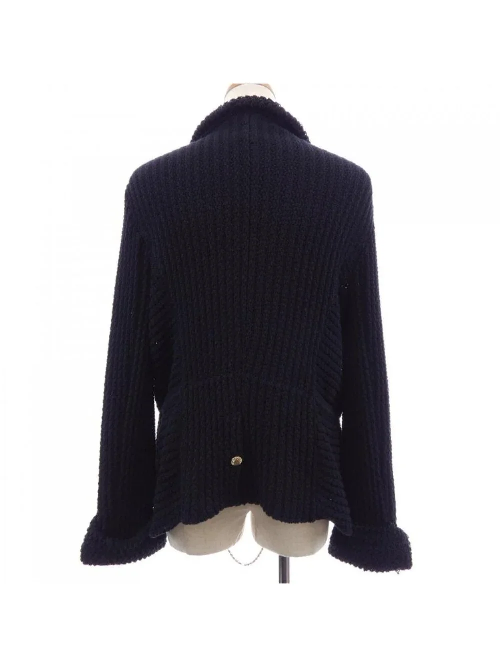 Chanel Jacket Black